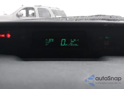 2009 Toyota Prius from USA, damaged, VIN JTDKB20U593527741